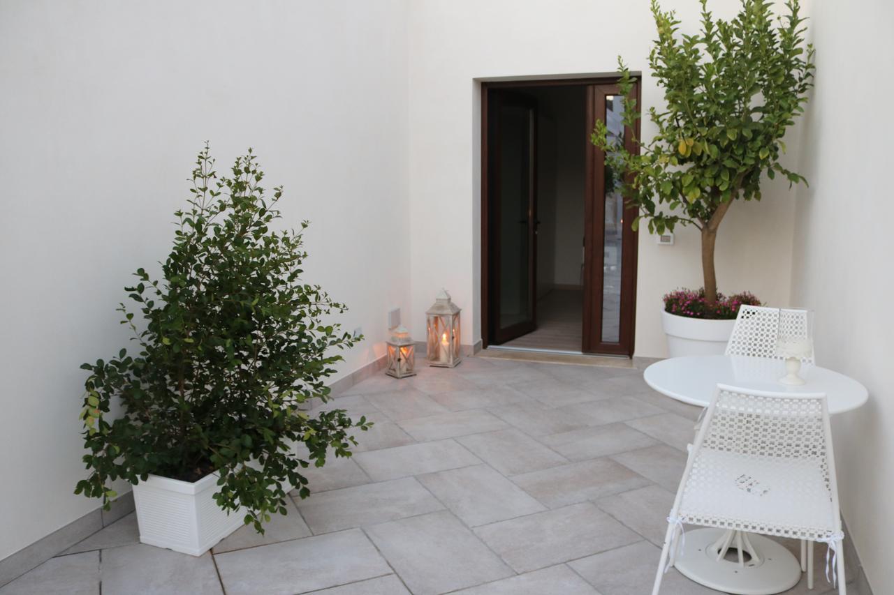Eunice Bed And Breakfast San Vito Lo Capo Luaran gambar