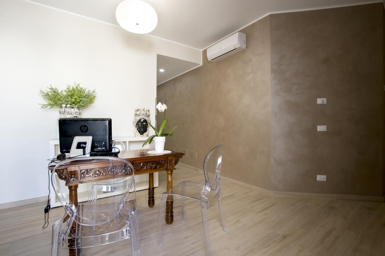 Eunice Bed And Breakfast San Vito Lo Capo Luaran gambar